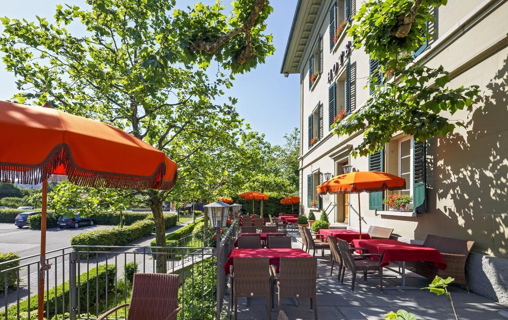 Hotel Landgasthof Schönbühl Exterior foto