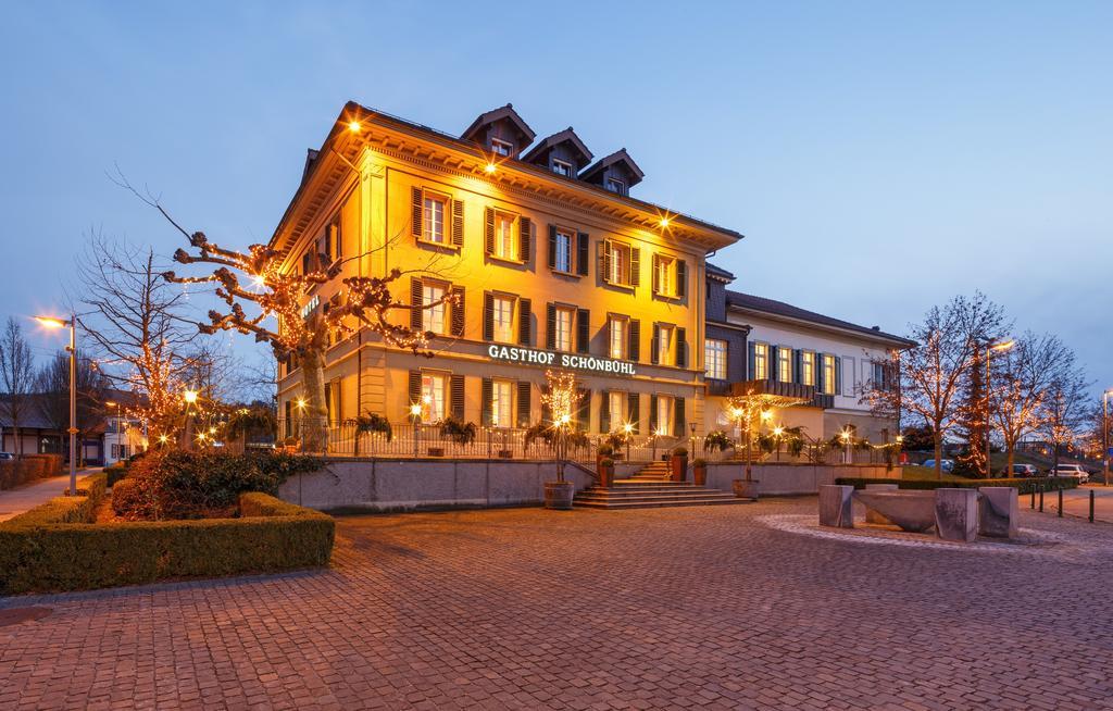 Hotel Landgasthof Schönbühl Exterior foto